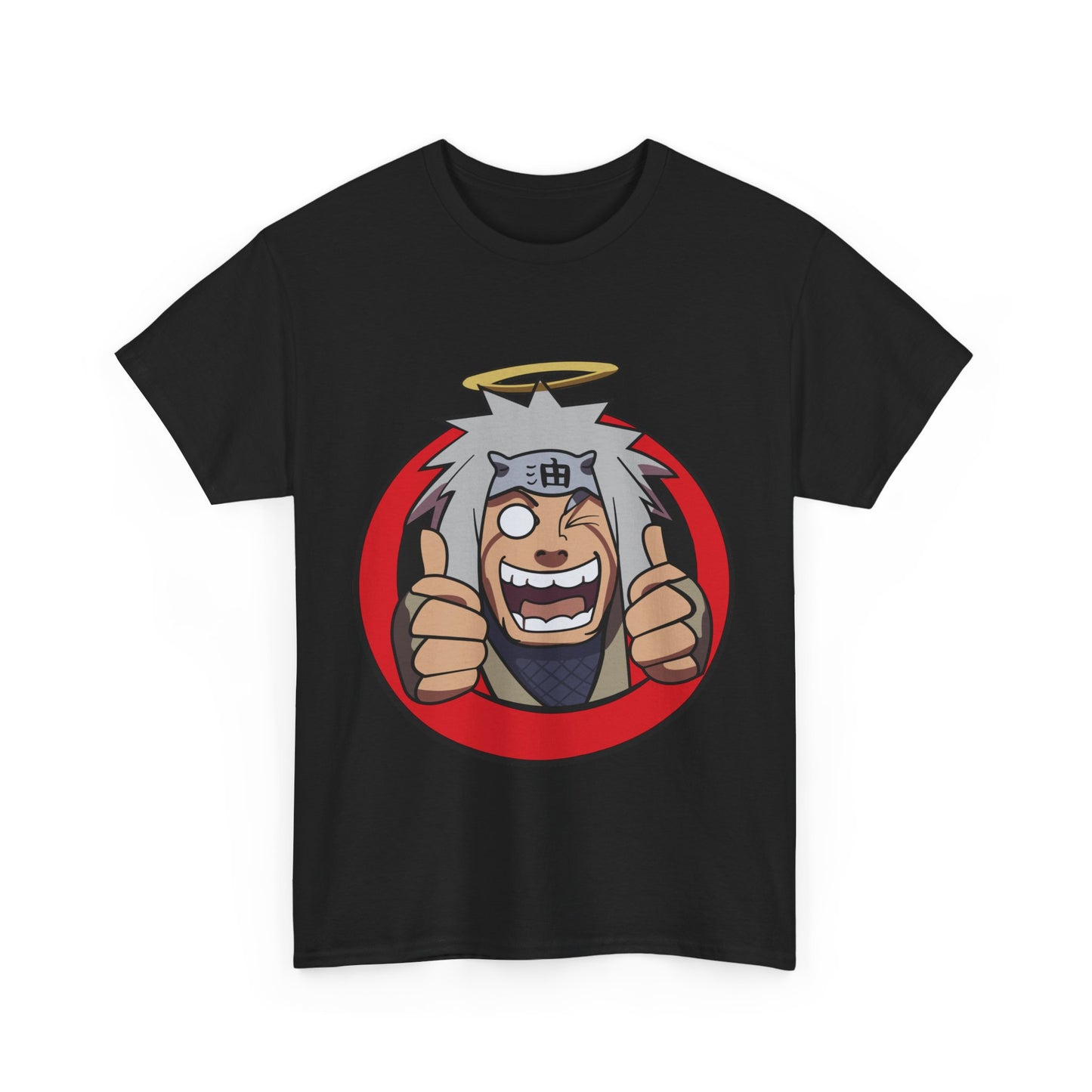 jiraya angel tshirt