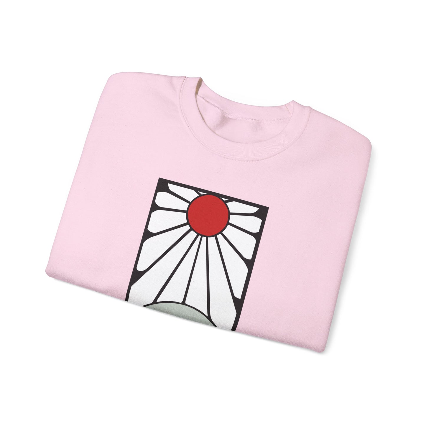 hanafuda demon slayer sweatshirt