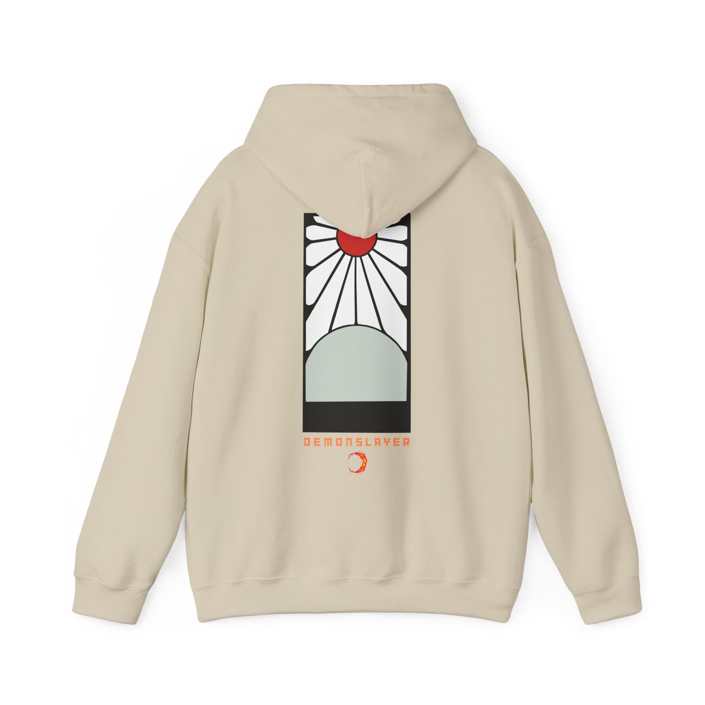hanafuda demon slayer hoodie
