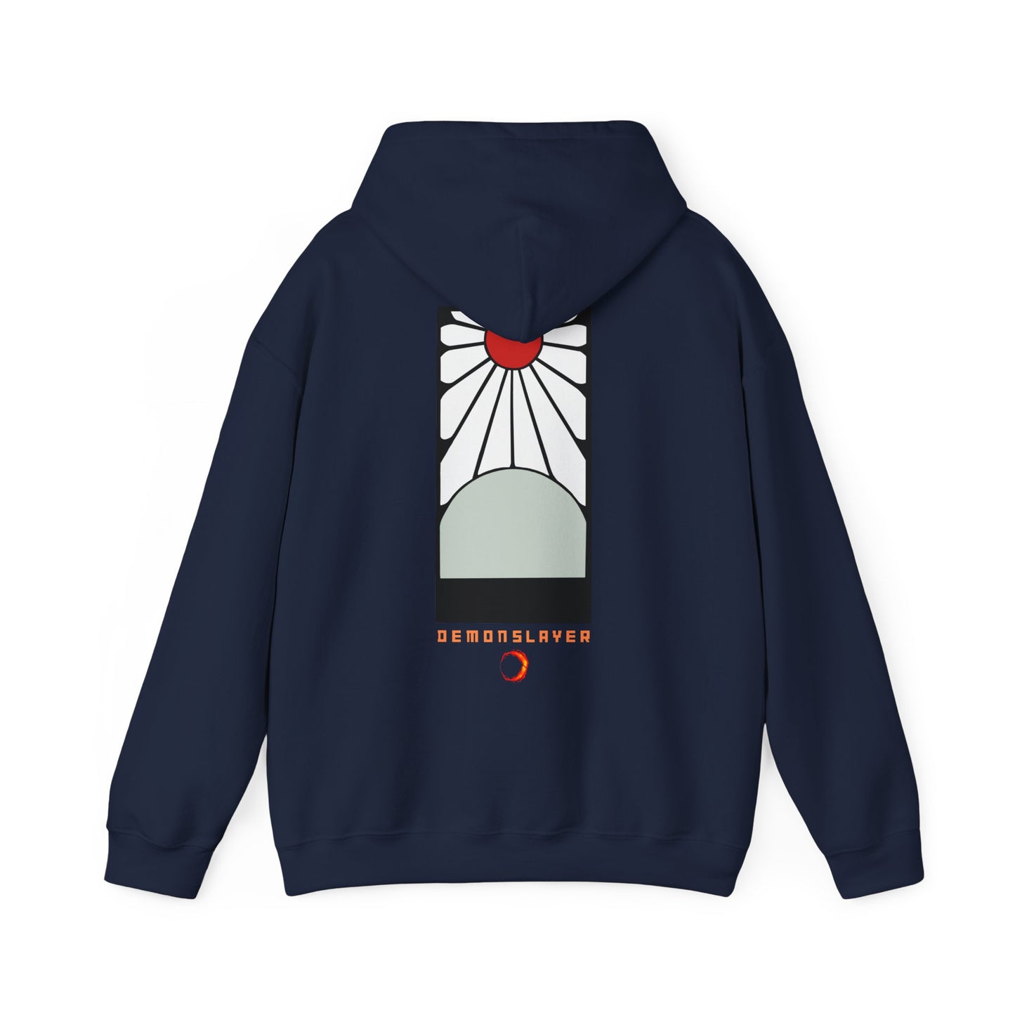 hanafuda demon slayer hoodie