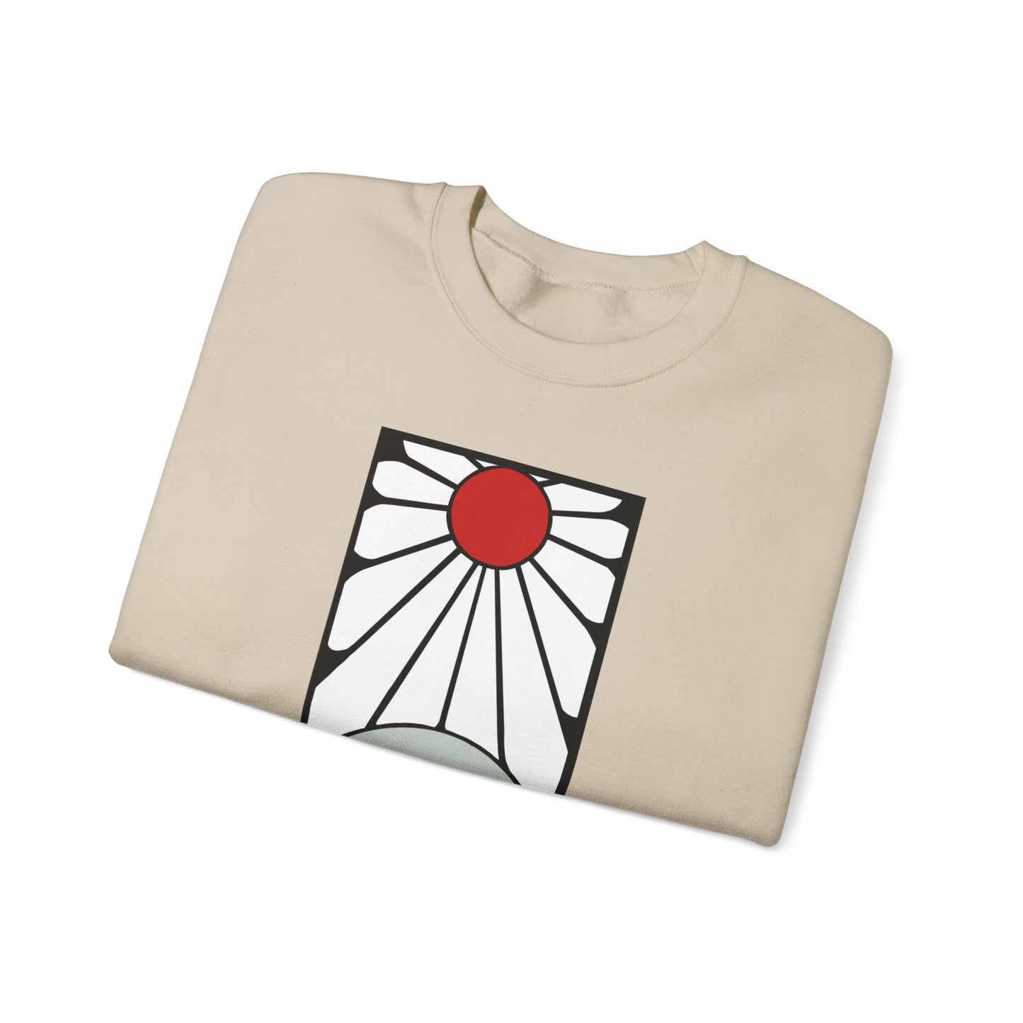 hanafuda demon slayer sweatshirt