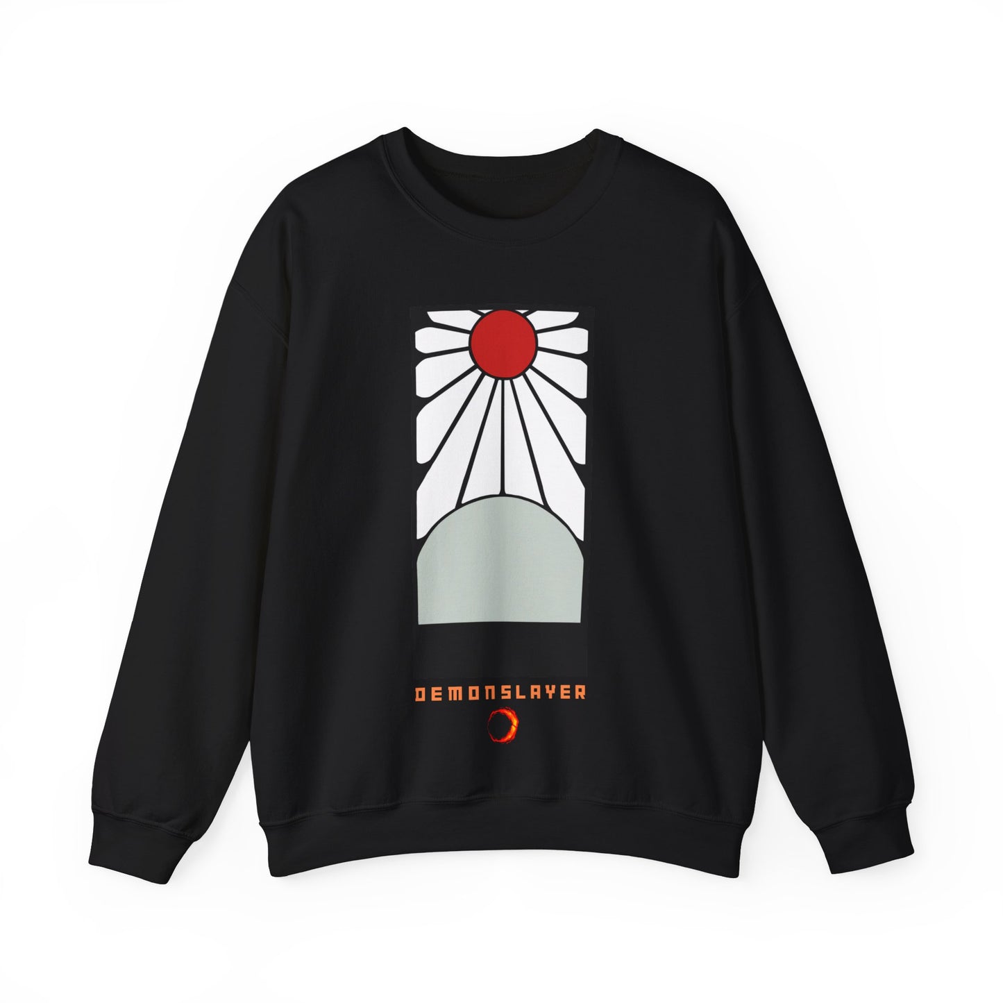 hanafuda demon slayer sweatshirt