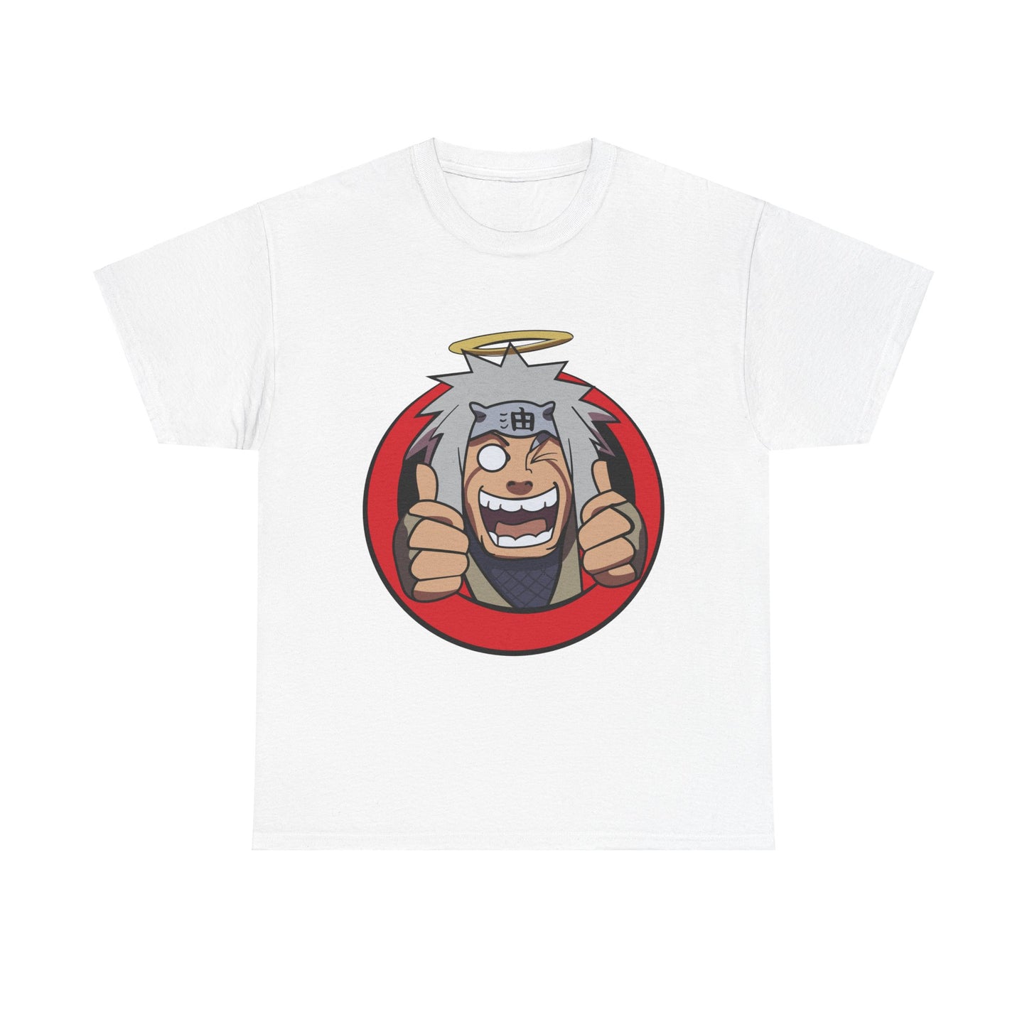 jiraya angel tshirt