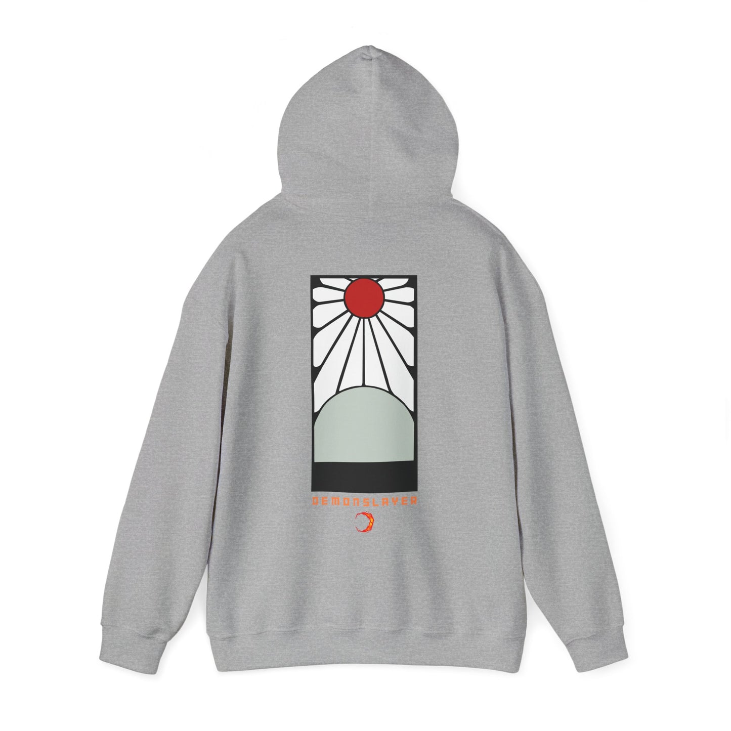 hanafuda demon slayer hoodie