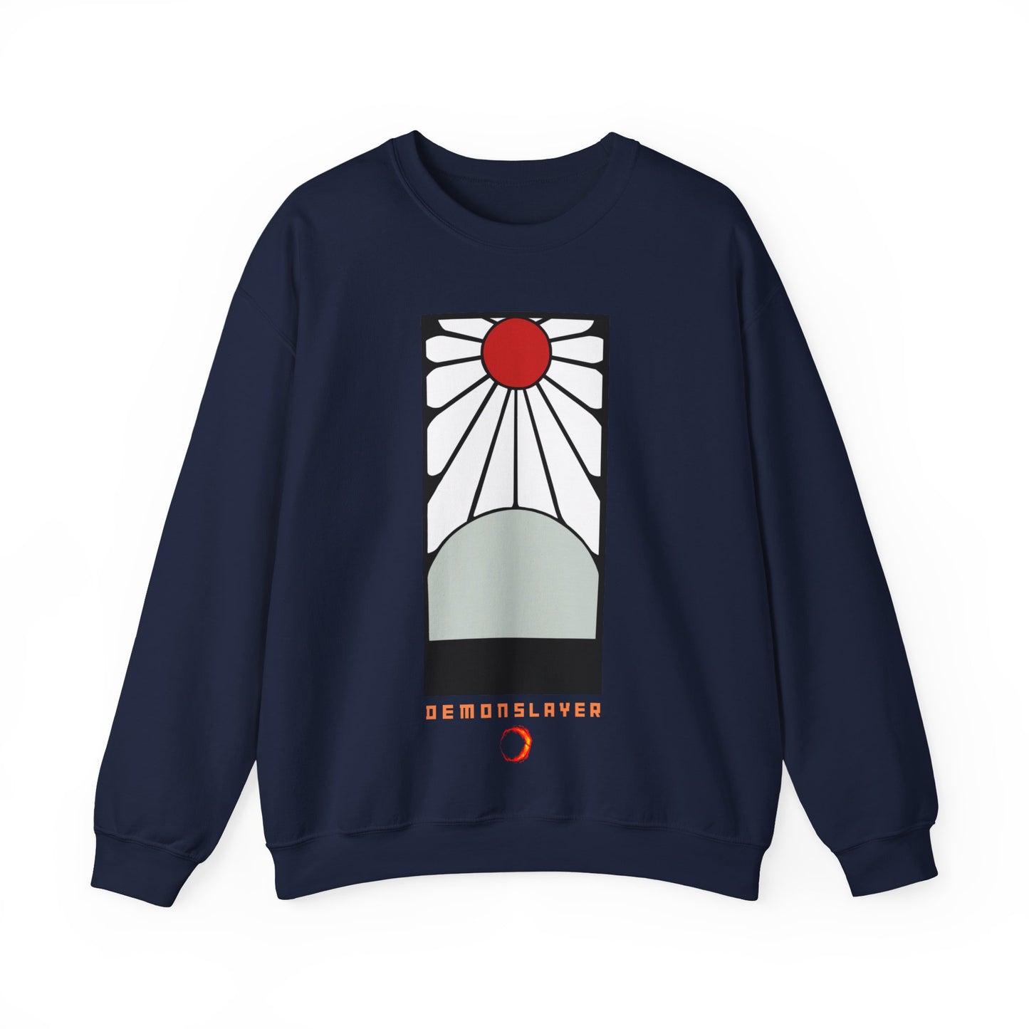 hanafuda demon slayer sweatshirt