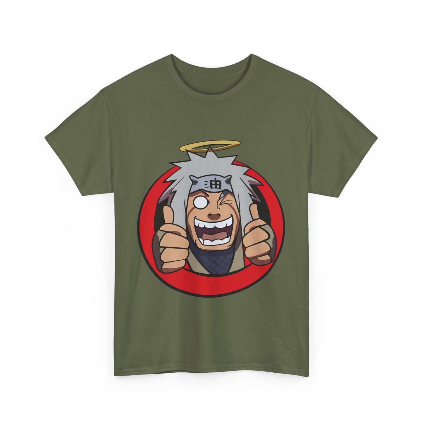 jiraya angel tshirt