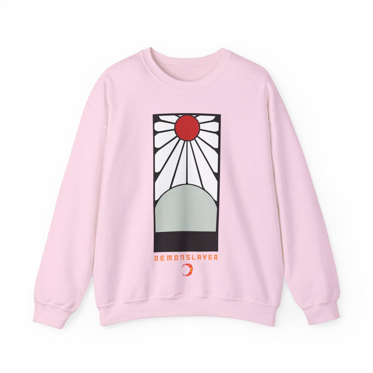 hanafuda demon slayer sweatshirt