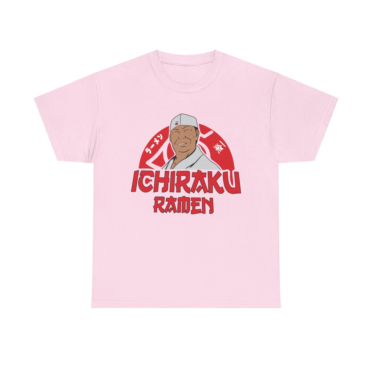 ichiraku ramen tshirt