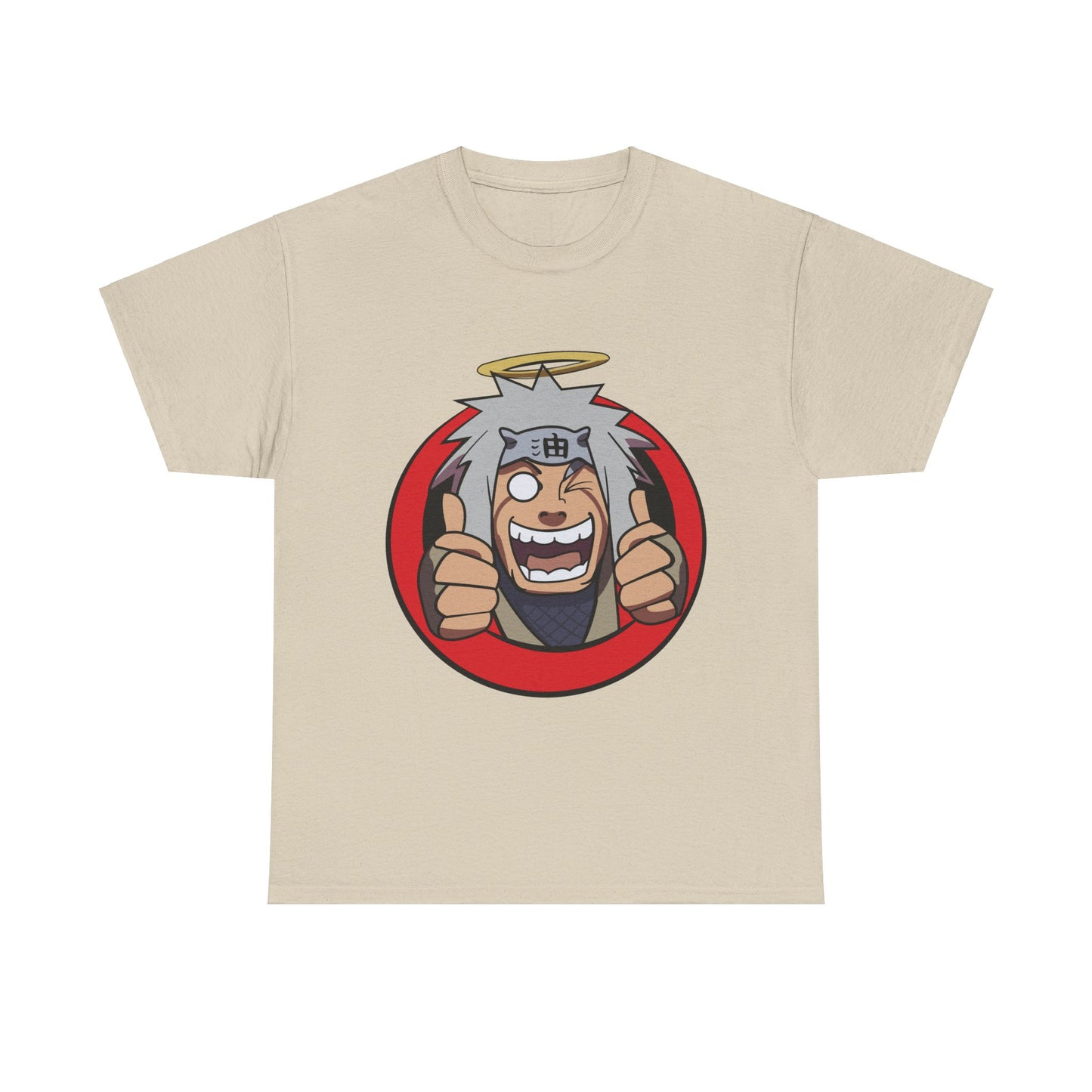 jiraya angel tshirt