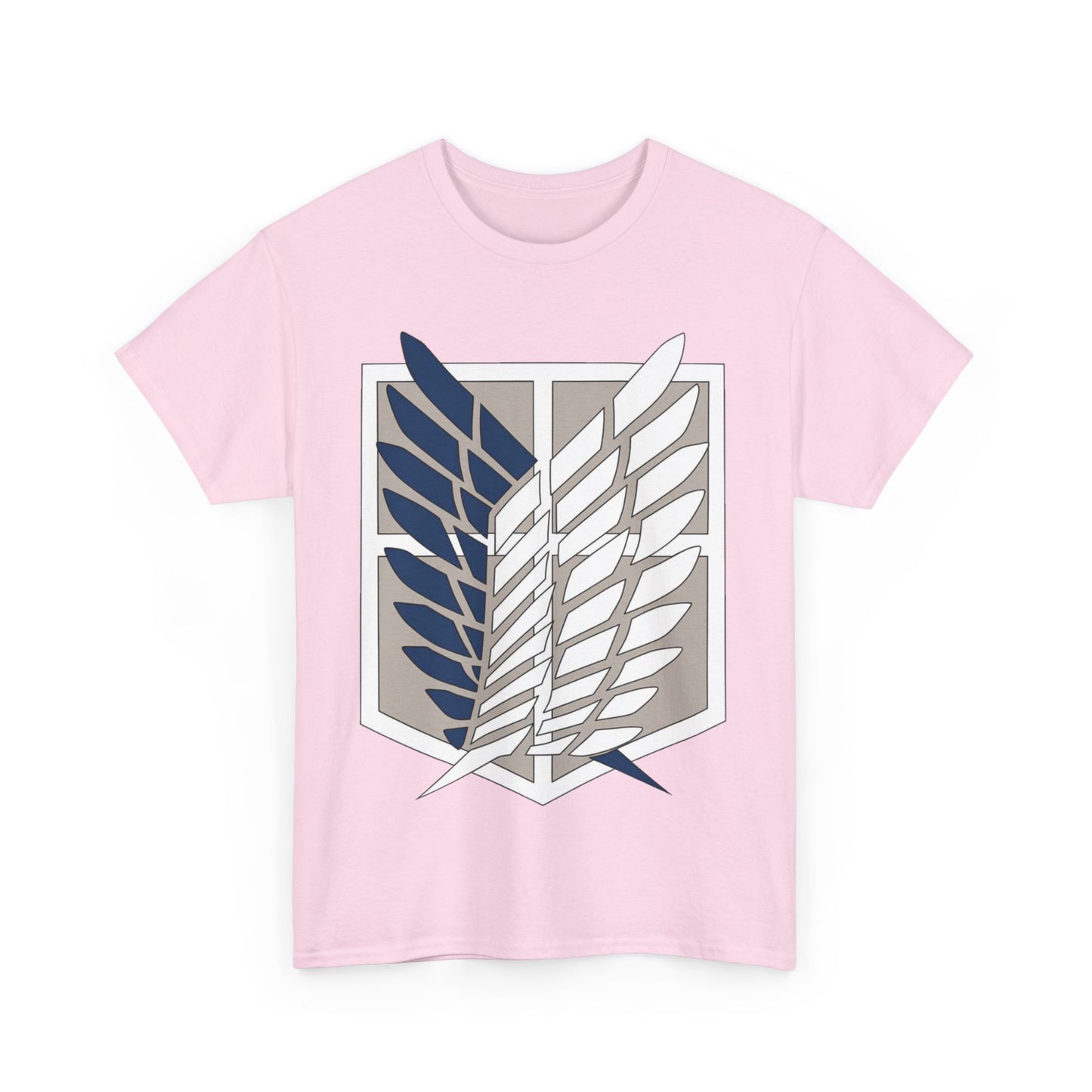 wings of freedom aot tshirt