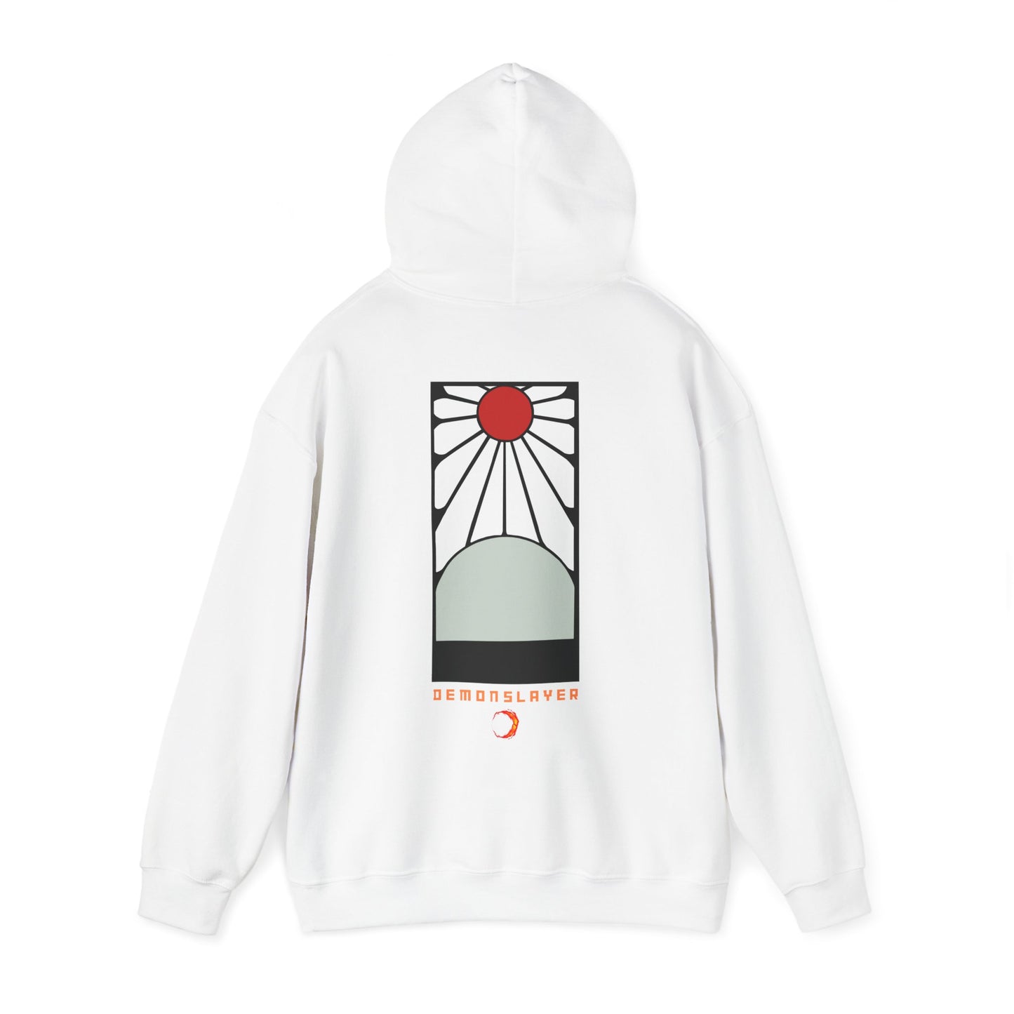 hanafuda demon slayer hoodie