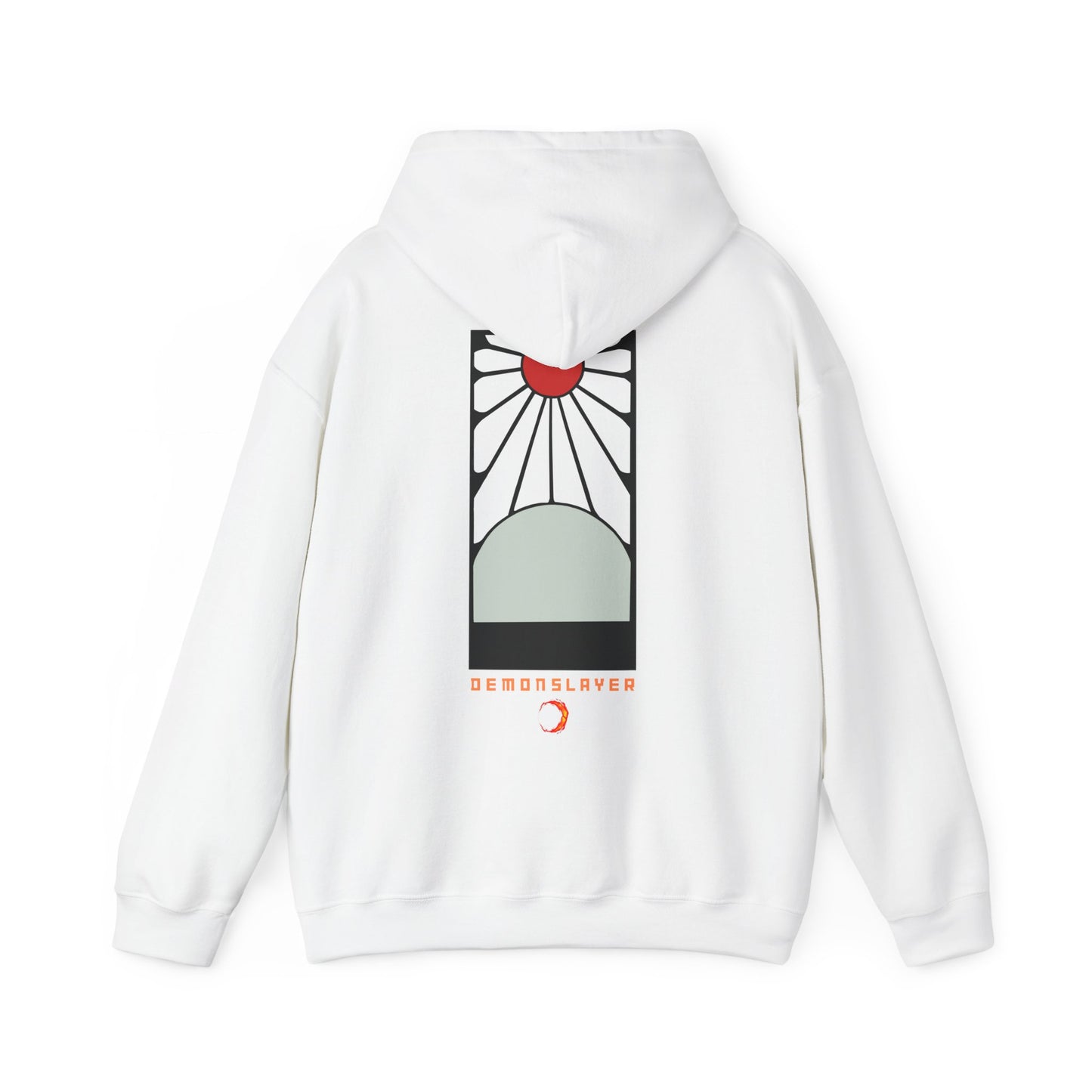hanafuda demon slayer hoodie