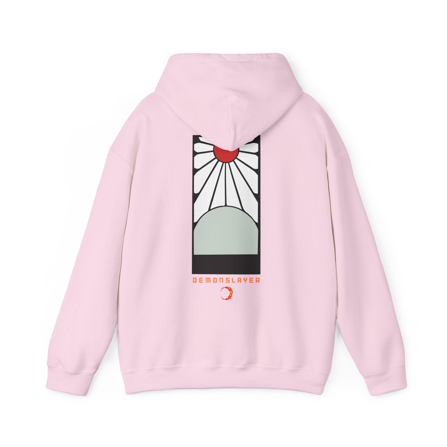 hanafuda demon slayer hoodie