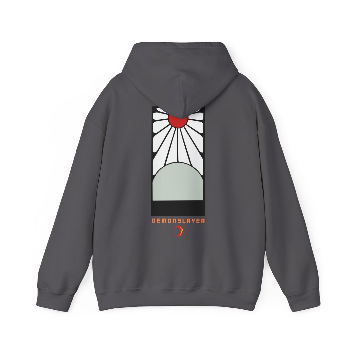 hanafuda demon slayer hoodie