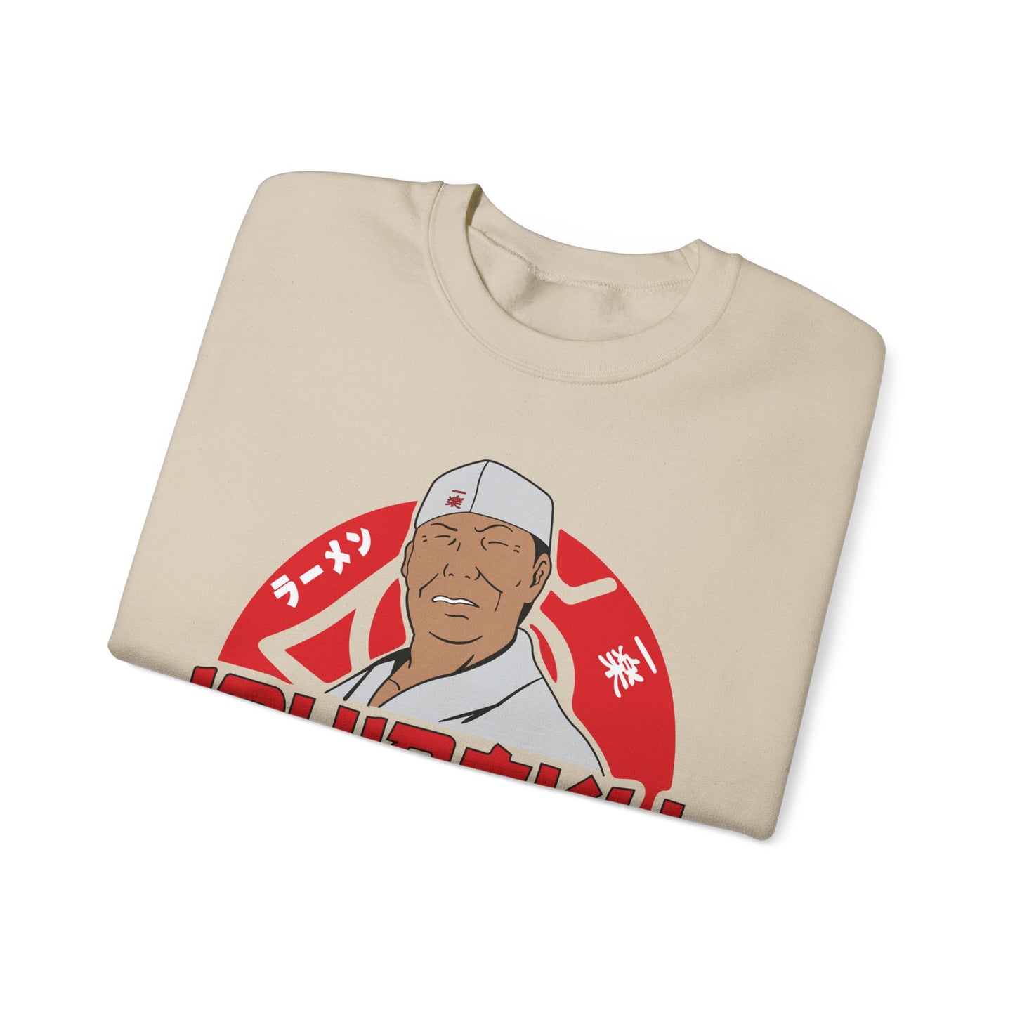 ichiraku ramen sweatshirt