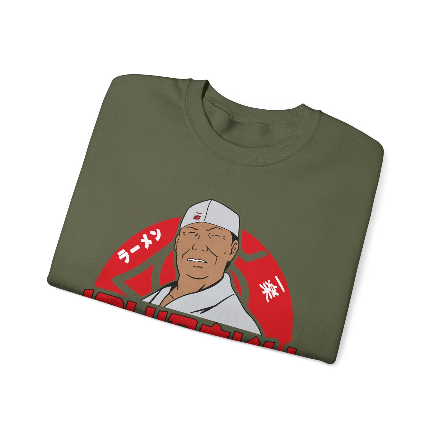 ichiraku ramen sweatshirt