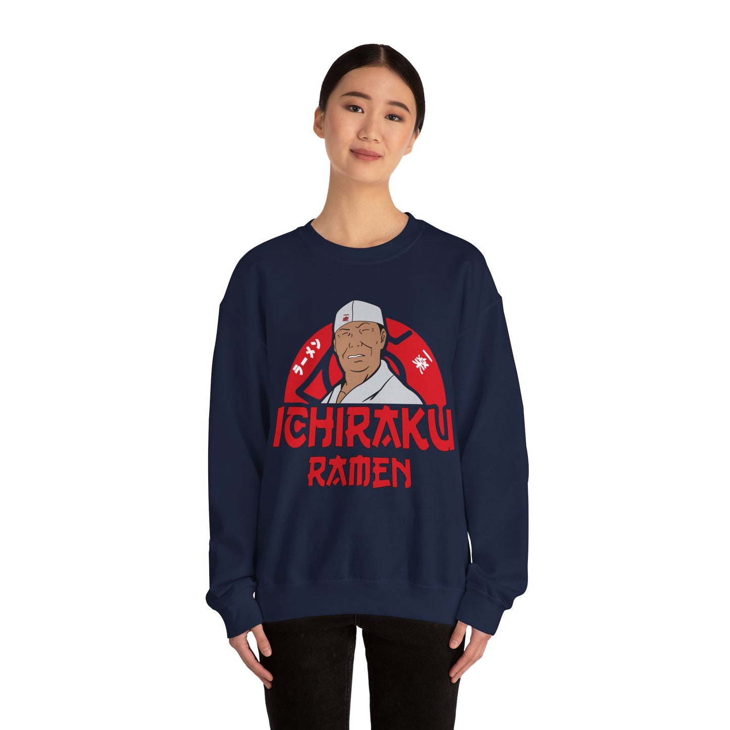 ichiraku ramen sweatshirt