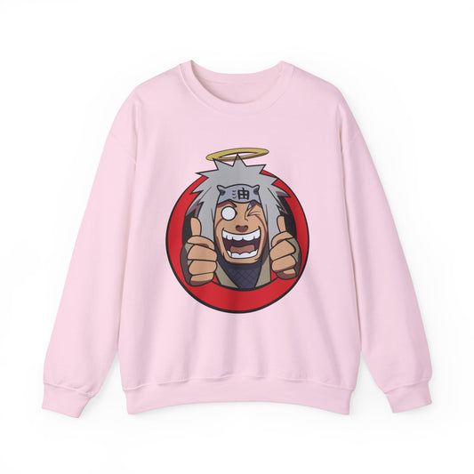 Jiraya Angel Sweatshirt