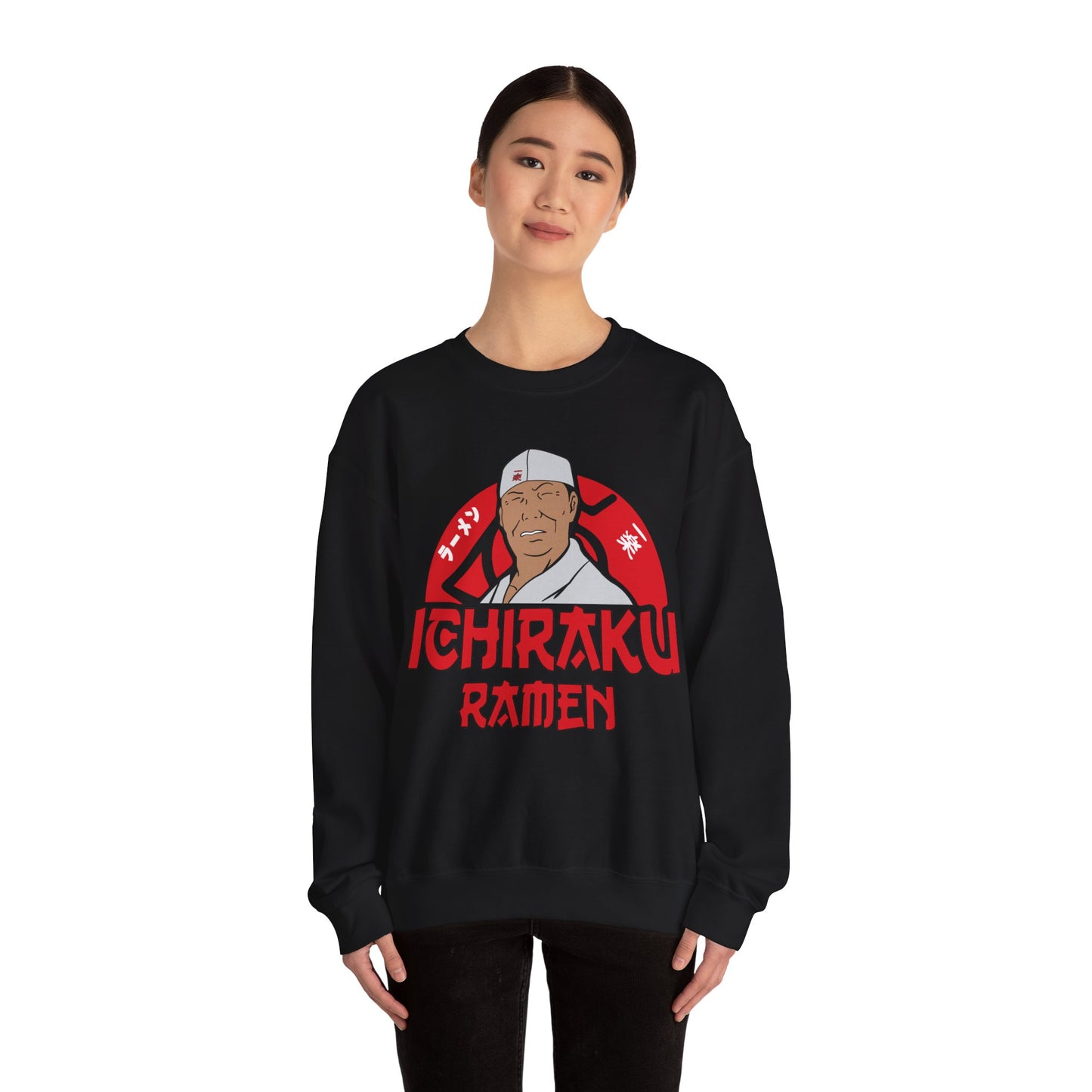 ichiraku ramen sweatshirt