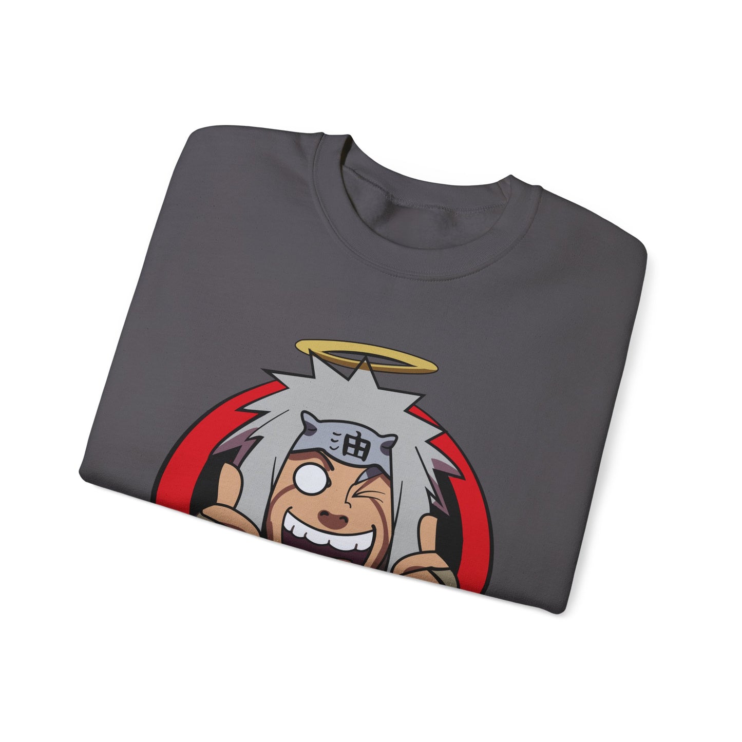 jiraya angel sweatshirt