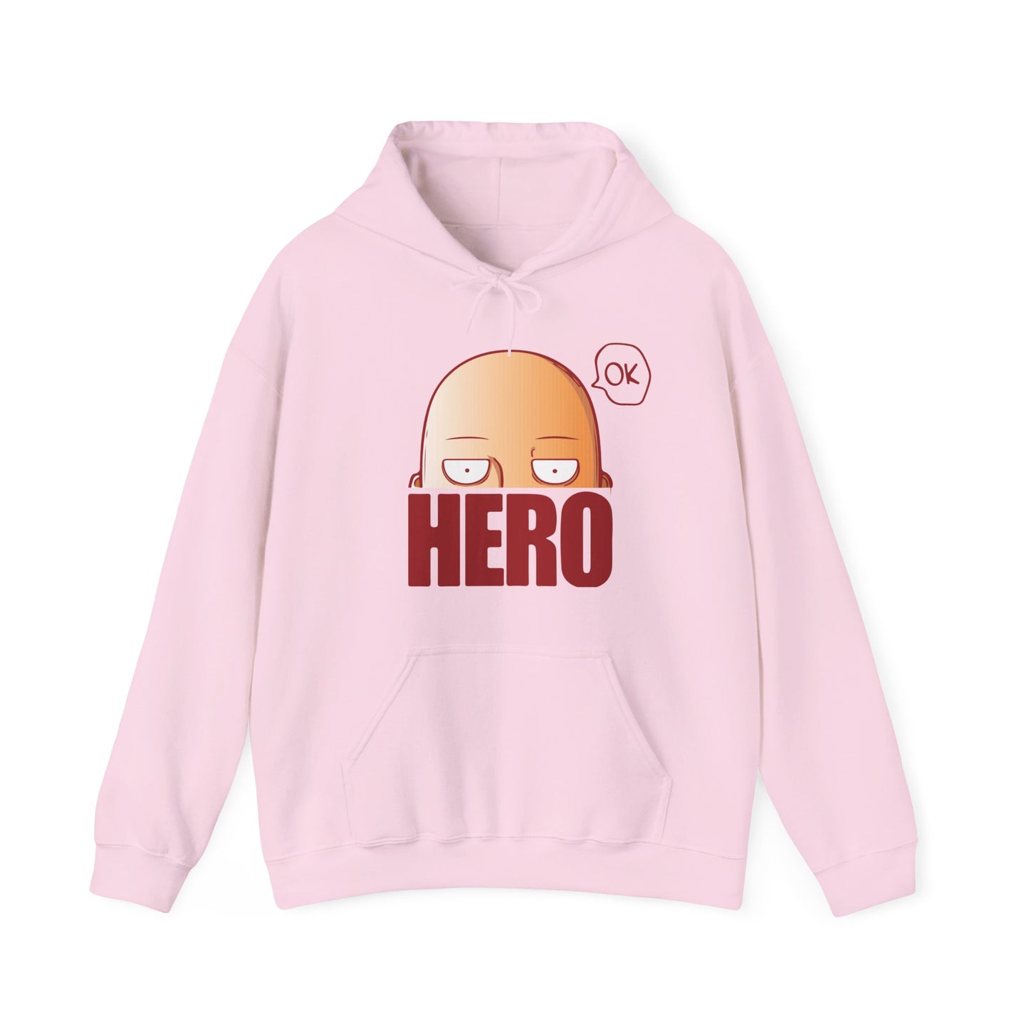 hero saitama hoodie