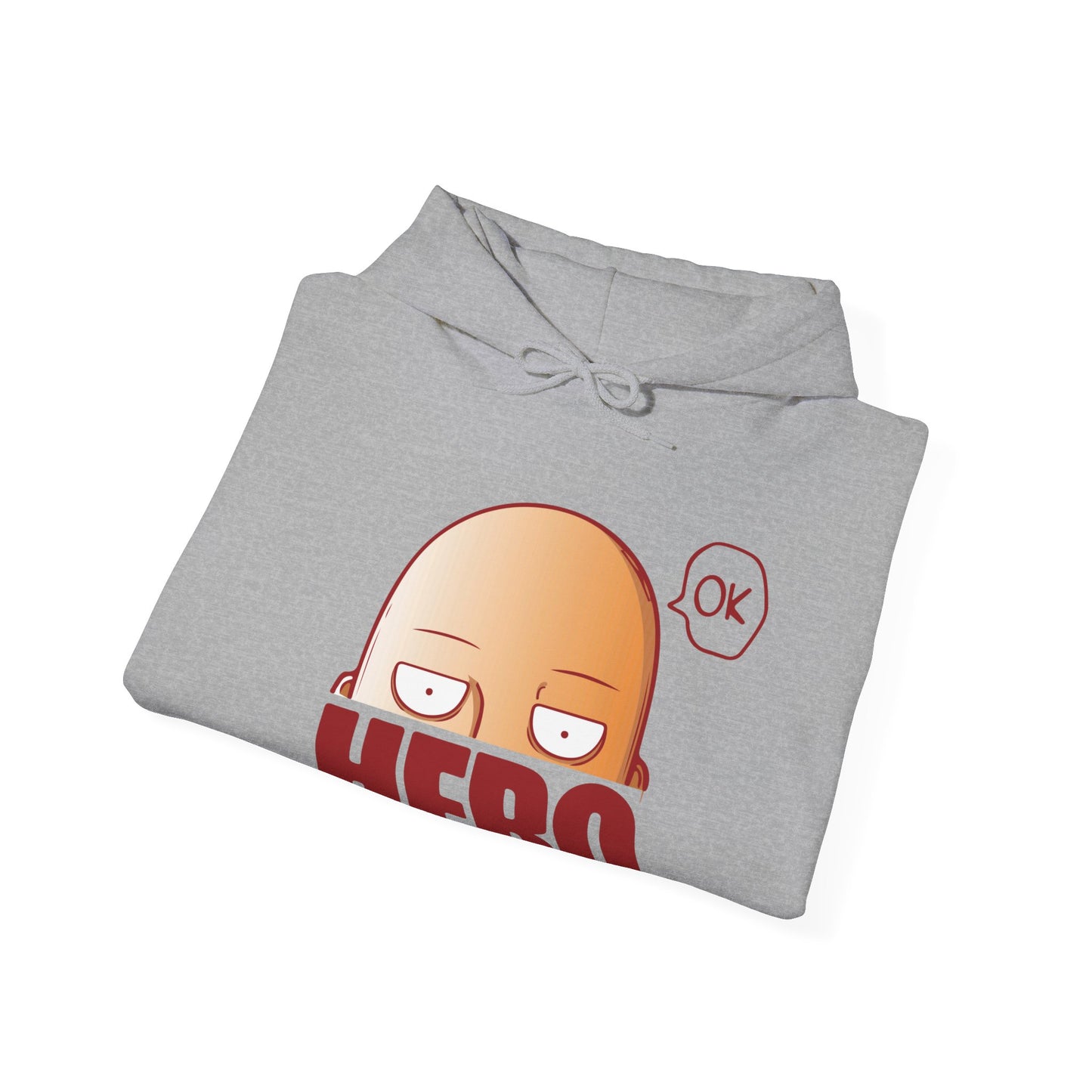 hero saitama hoodie