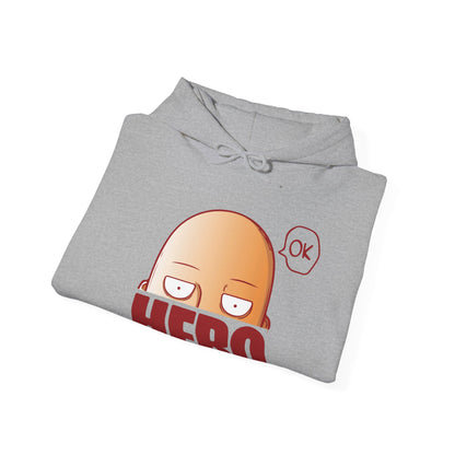 Hero Saitama Hoodie