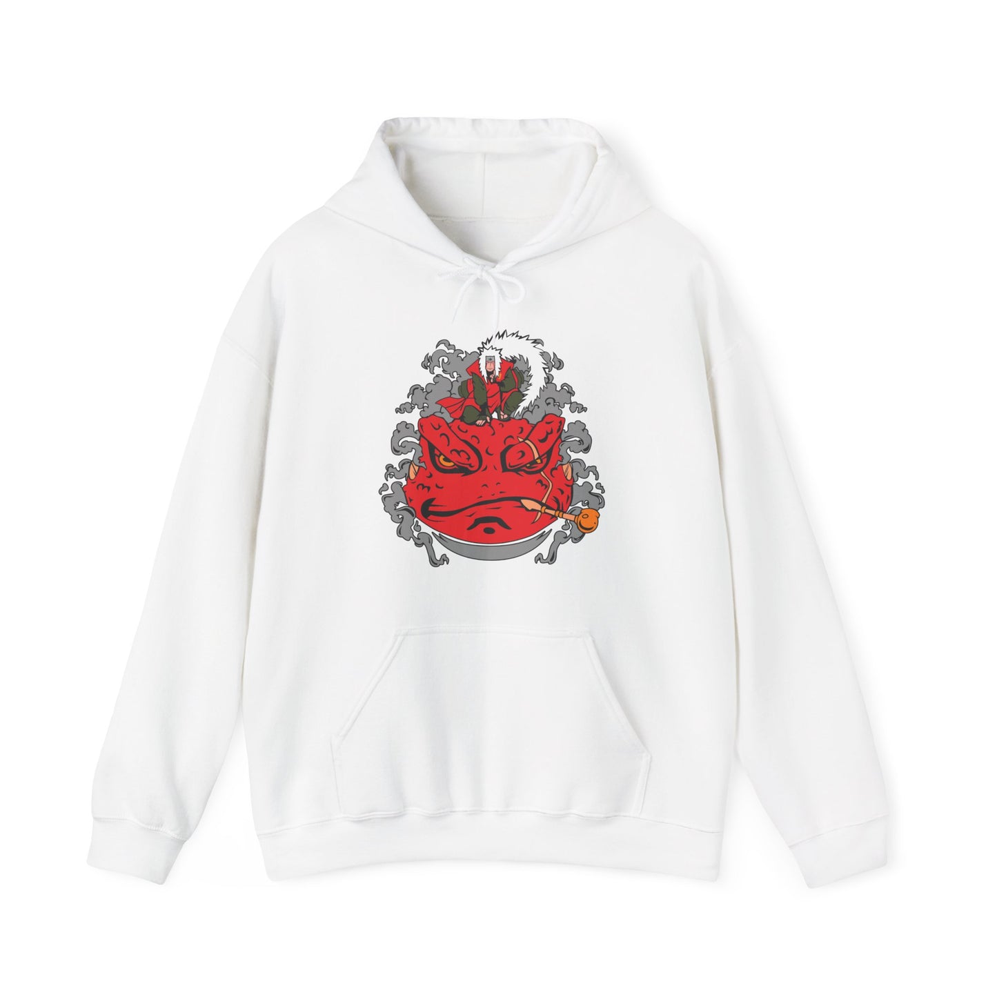 jiraiya smoke hoodie