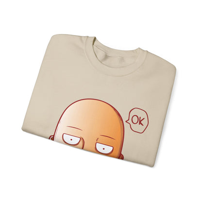 Hero Saitama Sweatshirt