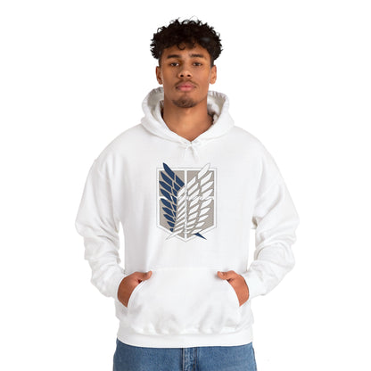 Wings of Freedom AOT Hoodie