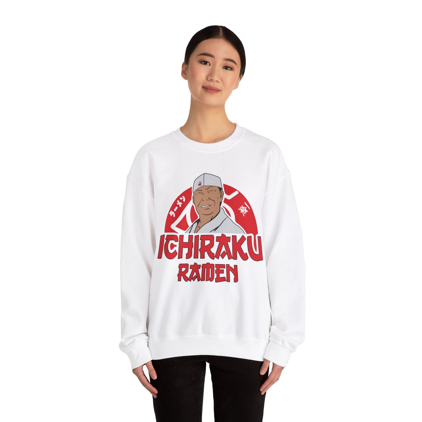 ichiraku ramen sweatshirt