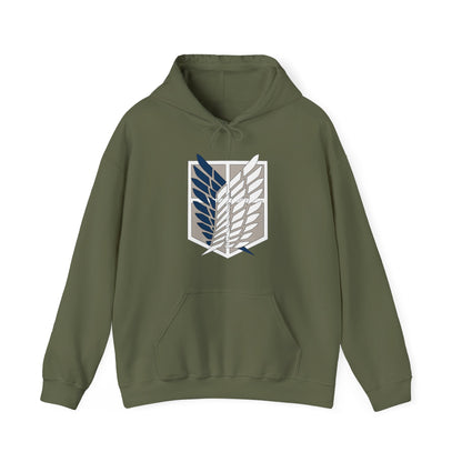 Wings of Freedom AOT Hoodie