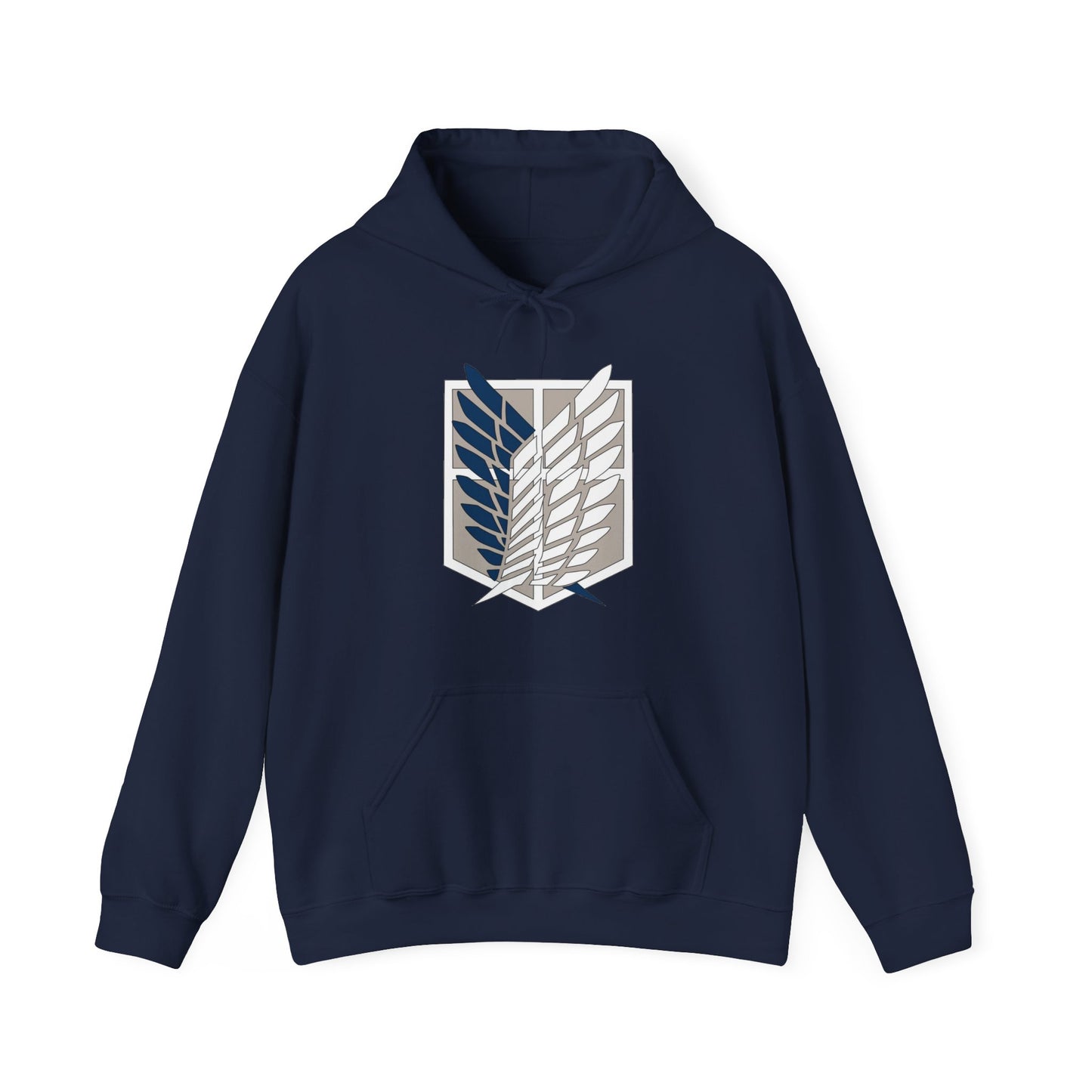 wings of freedom aot hoodie