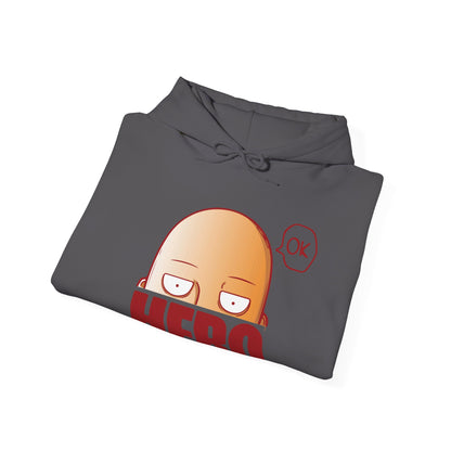 Hero Saitama Hoodie