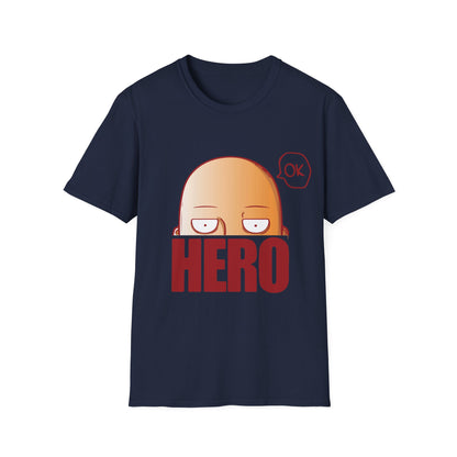 Hero Saitama Tshirt