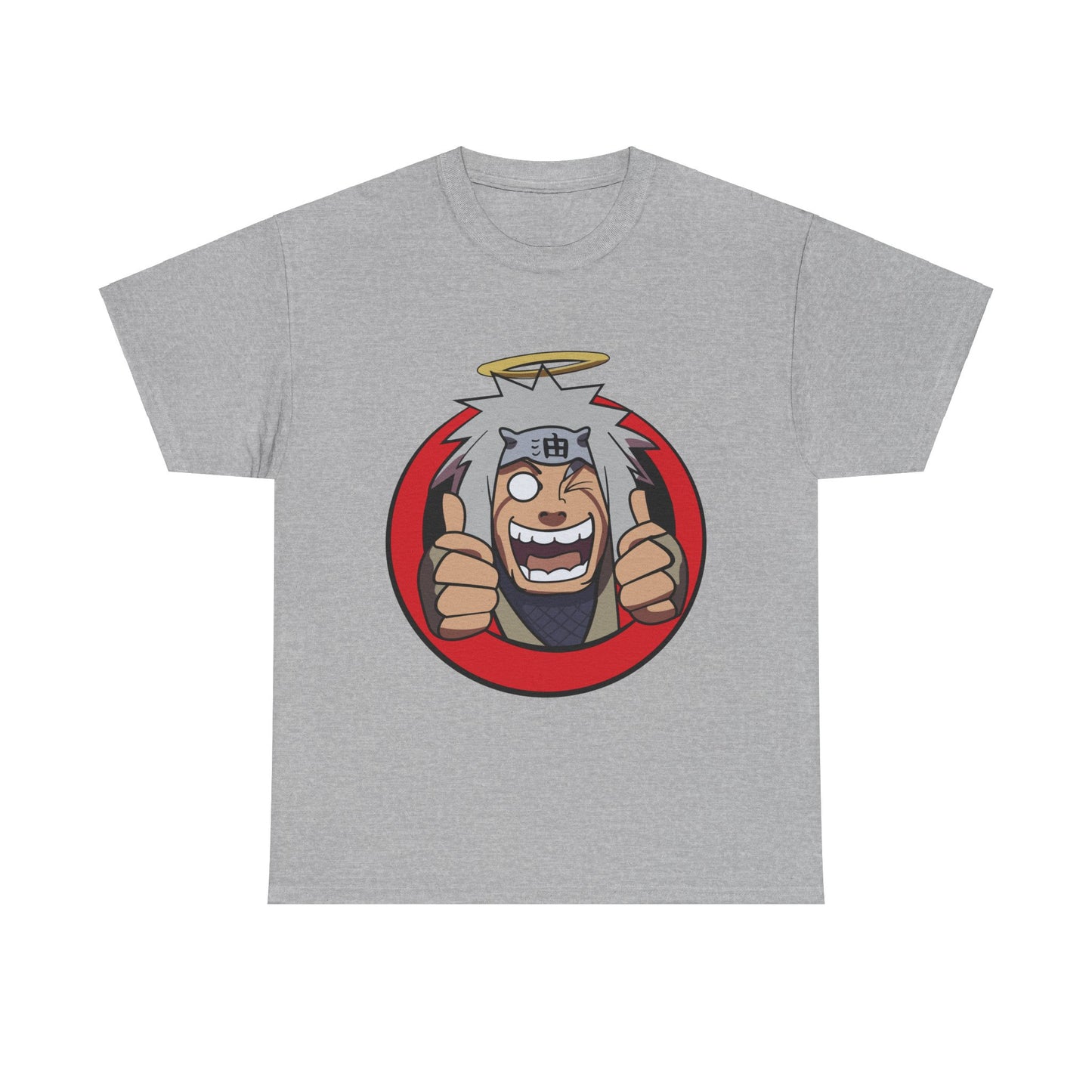 jiraya angel tshirt