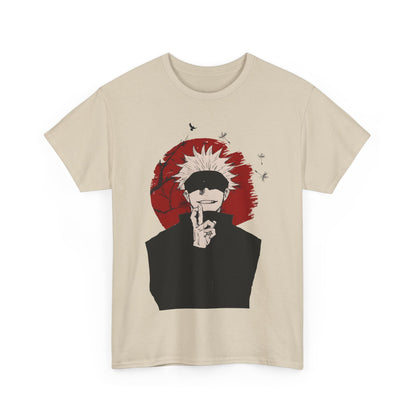 JJK Satoru Blindfold Tshirt