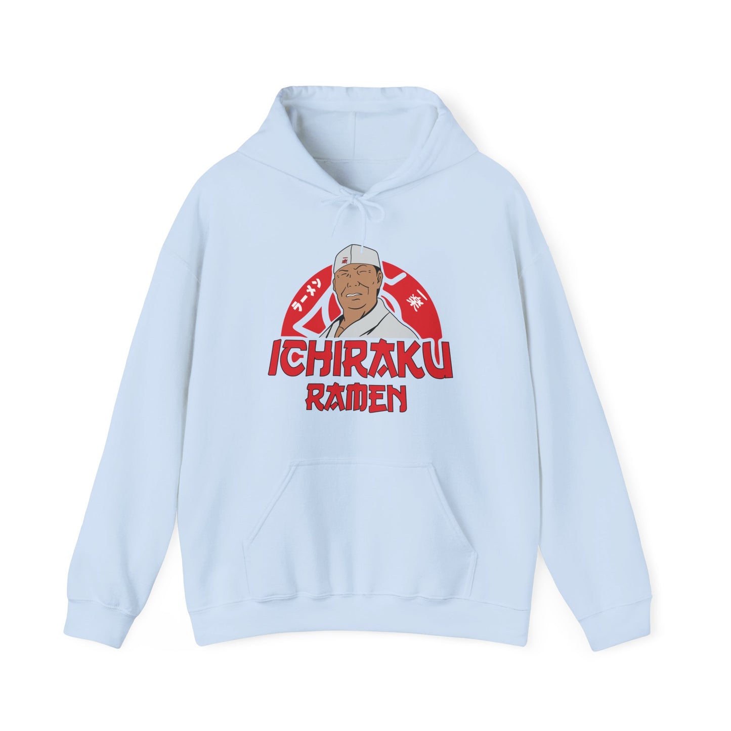 ichiraku ramen hoodie