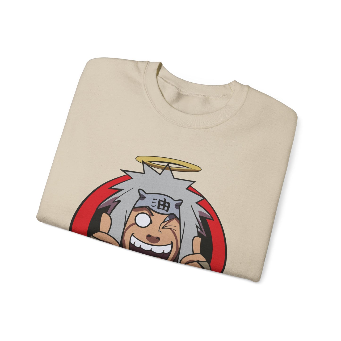 jiraya angel sweatshirt