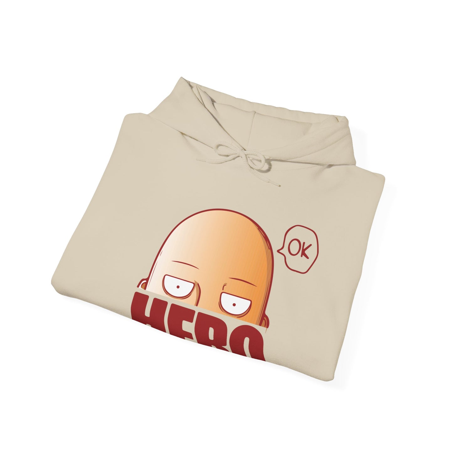 hero saitama hoodie