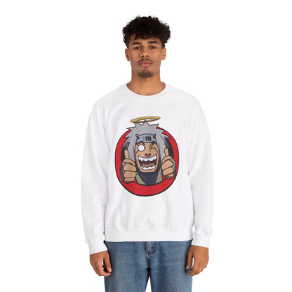 Jiraya Angel Sweatshirt