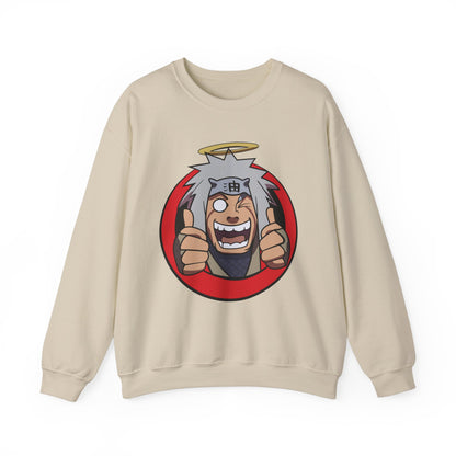 Jiraya Angel Sweatshirt