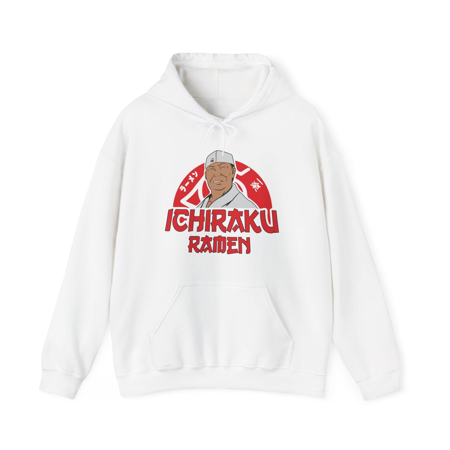 ichiraku ramen hoodie