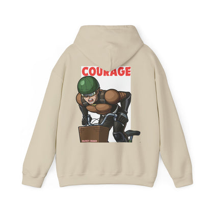 Mumen Rider Courage Hoodie