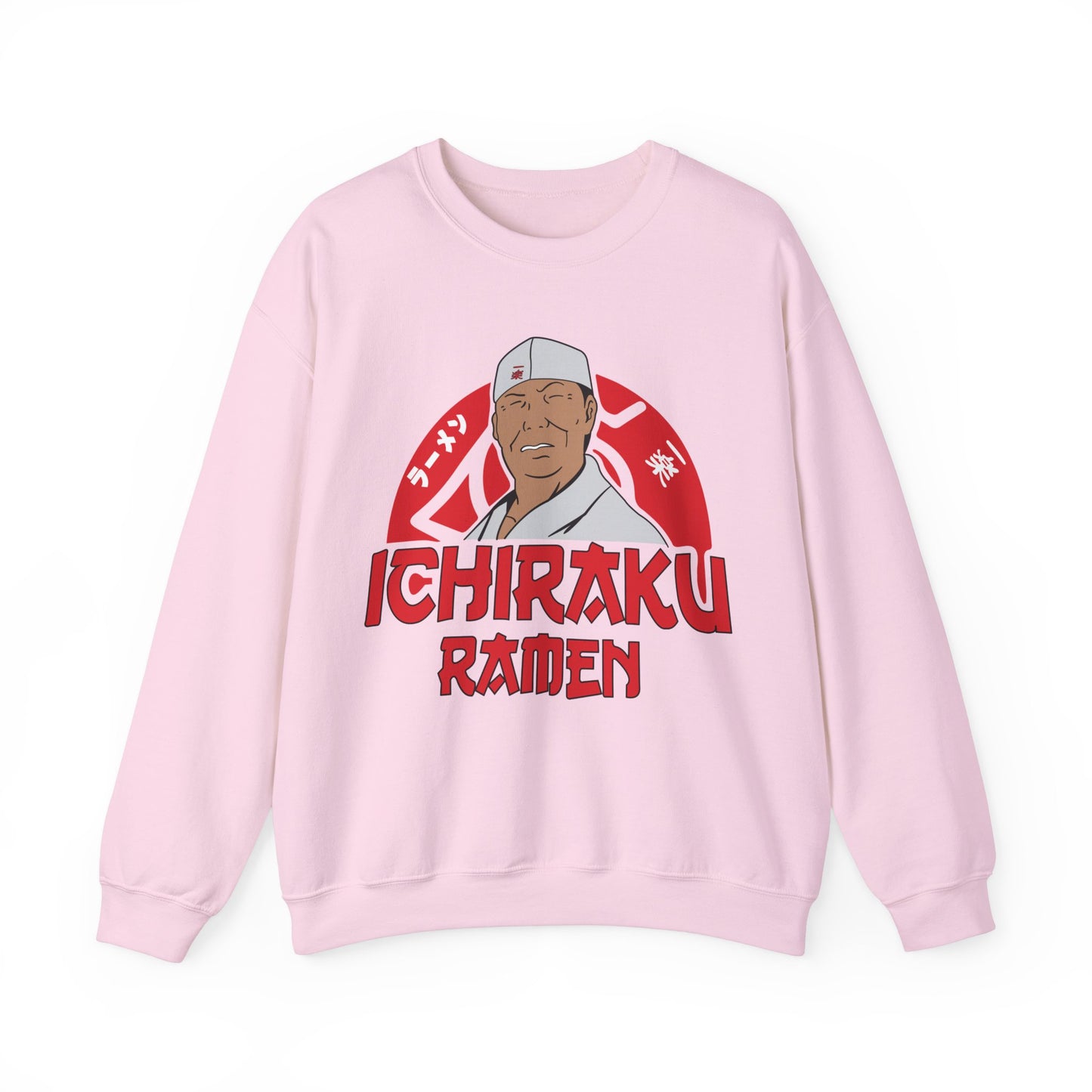 ichiraku ramen sweatshirt