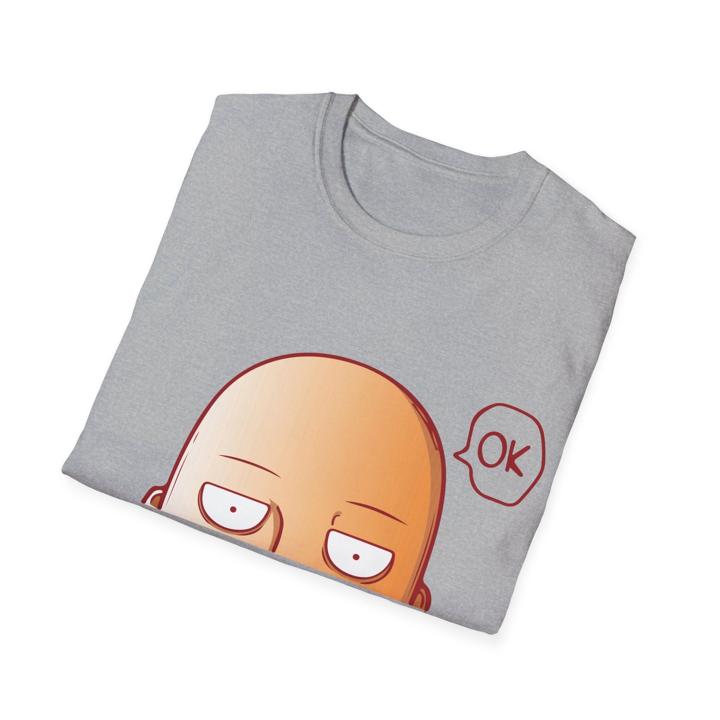 hero saitama tshirt