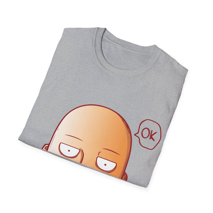 Hero Saitama Tshirt