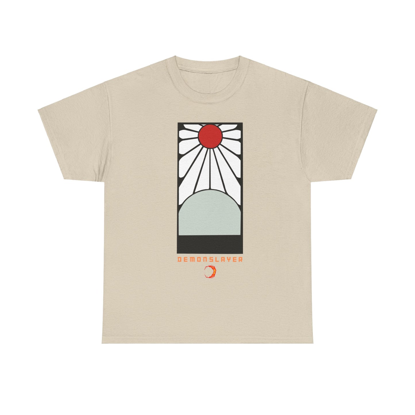 hanafuda demon slayer tshirt