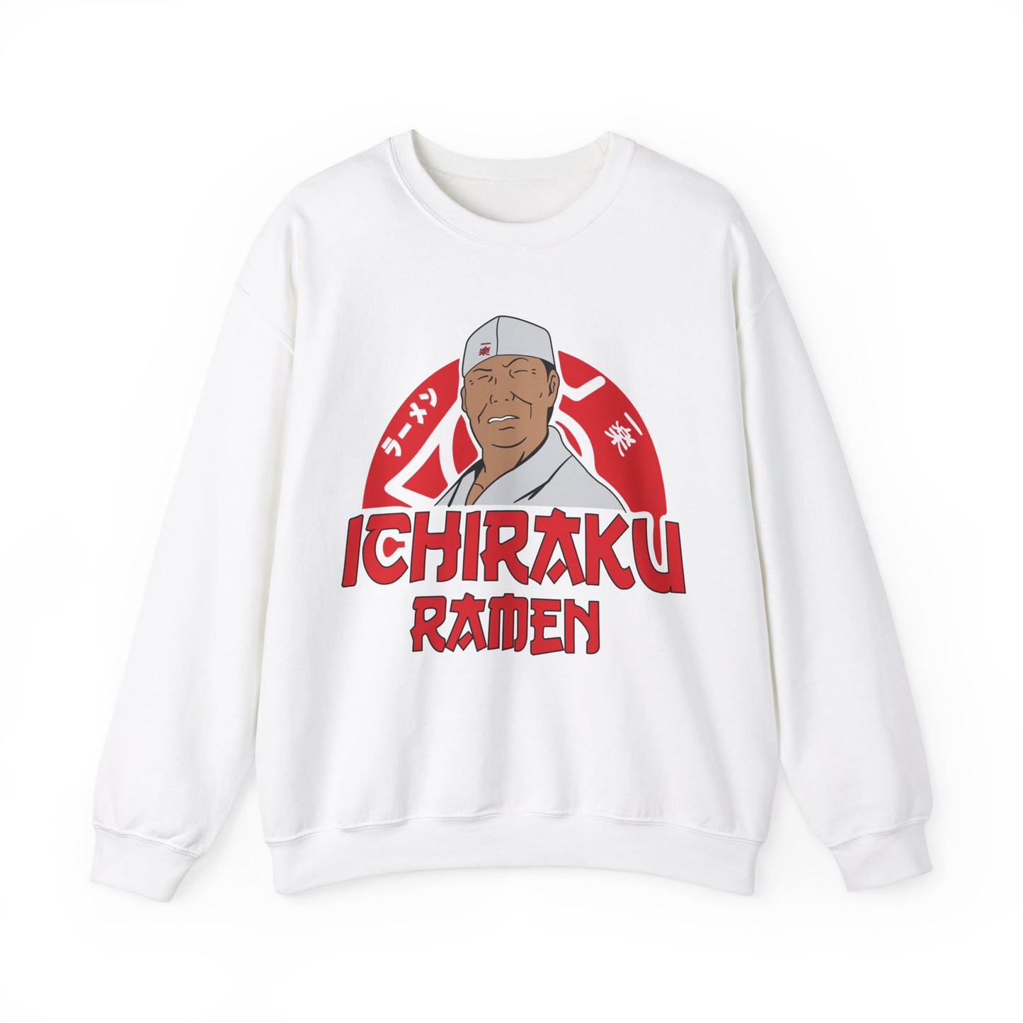 ichiraku ramen sweatshirt