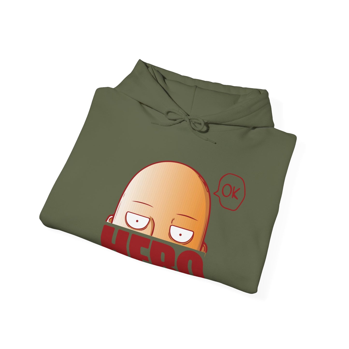 hero saitama hoodie